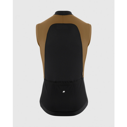Colete Sem Mangas ASSOS EQUIPE R SPRING FALL S11 Jupiter Gold