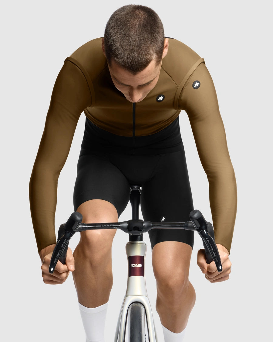 Colete Sem Mangas ASSOS EQUIPE R SPRING FALL S11 Jupiter Gold