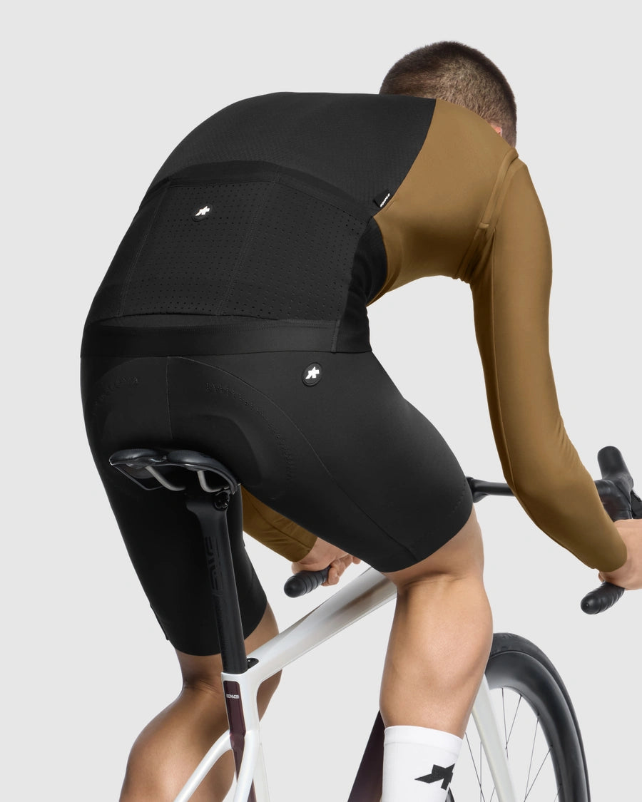 Colete Sem Mangas ASSOS EQUIPE R SPRING FALL S11 Jupiter Gold