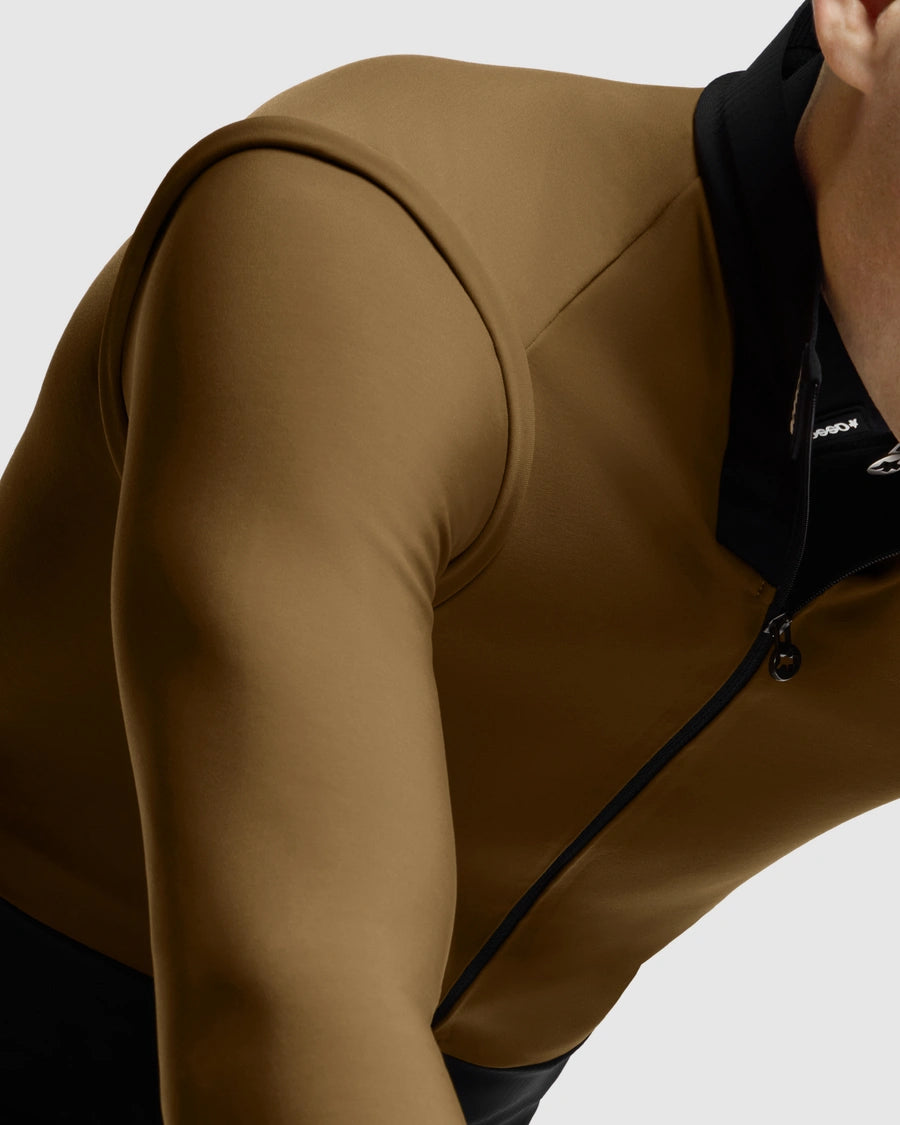 Colete Sem Mangas ASSOS EQUIPE R SPRING FALL S11 Jupiter Gold