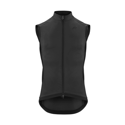 Colete Sem Mangas ASSOS MILLE GT WIND S11 Preto