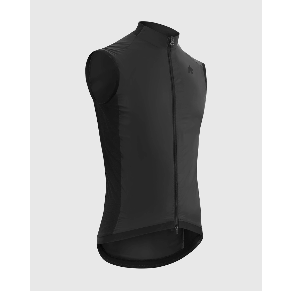 Casaco sem mangas ASSOS MILLE GT WIND S11 BLACK