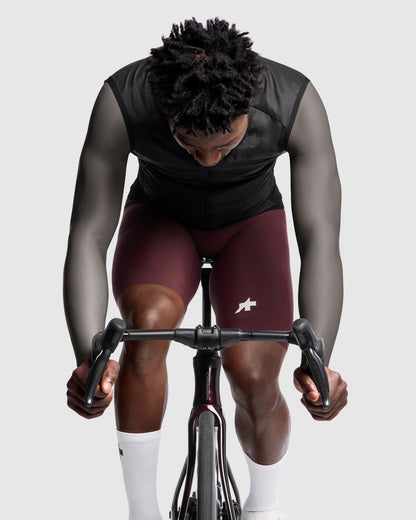 Colete Sem Mangas ASSOS MILLE GT WIND S11 Preto