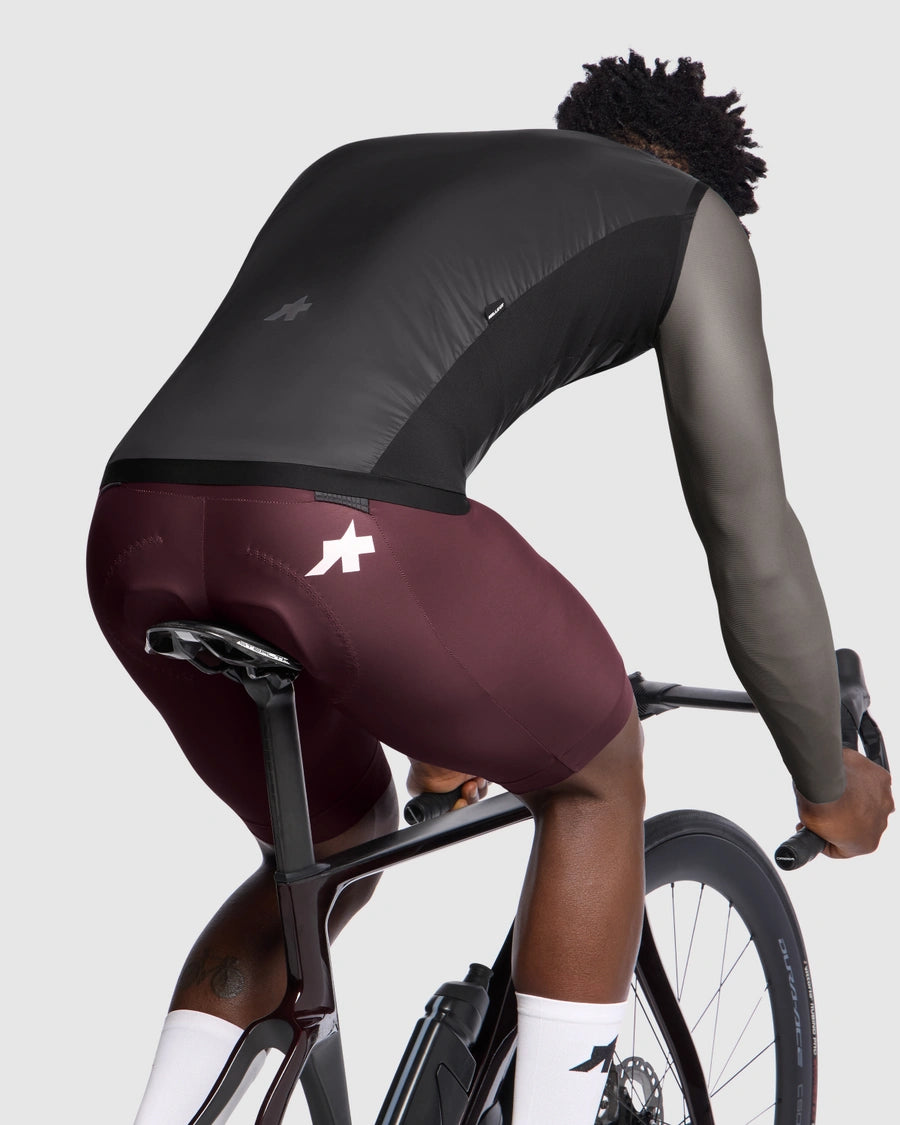 Casaco sem mangas ASSOS MILLE GT WIND S11 BLACK