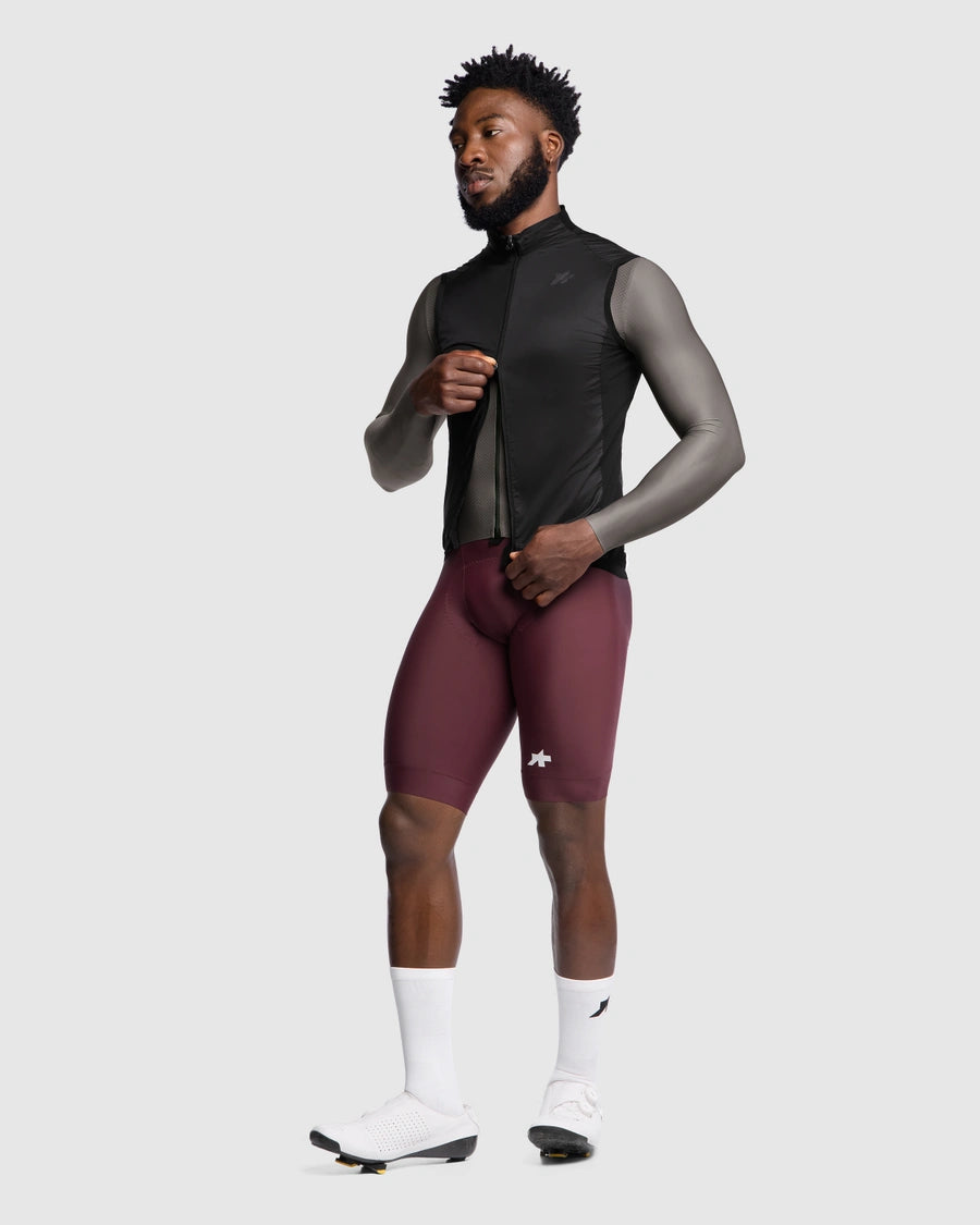 Casaco sem mangas ASSOS MILLE GT WIND S11 BLACK