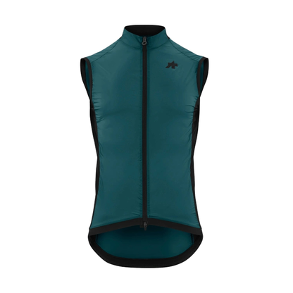 Colete Corta-Vento ASSOS MILLE GT WIND S11 Deep Petrol