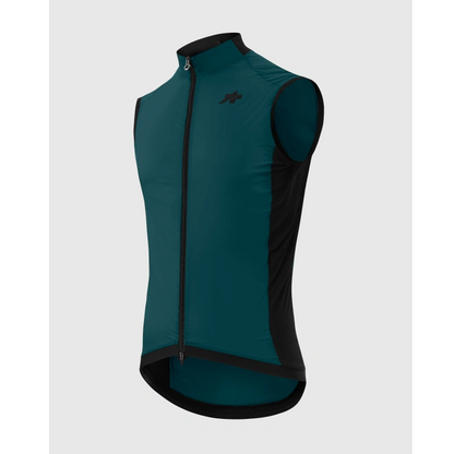 Colete Corta-Vento ASSOS MILLE GT WIND S11 Deep Petrol