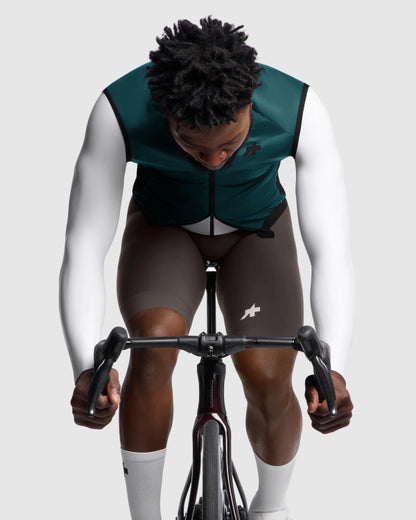 Colete Corta-Vento ASSOS MILLE GT WIND S11 Deep Petrol