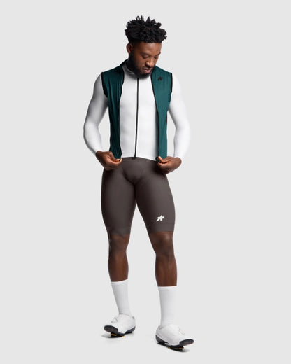 Colete Corta-Vento ASSOS MILLE GT WIND S11 Deep Petrol
