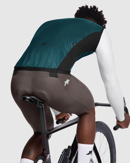 Colete Corta-Vento ASSOS MILLE GT WIND S11 Deep Petrol