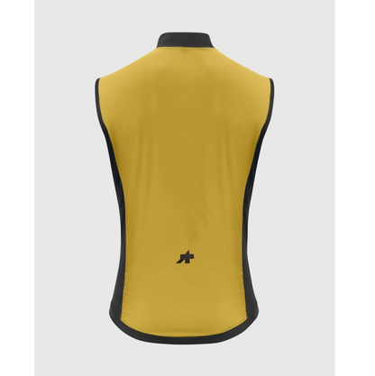 Veste Sem Mangas ASSOS MILLE GT WIND S11 Golden Yellow