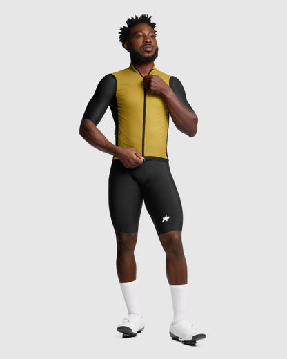 Veste Sem Mangas ASSOS MILLE GT WIND S11 Golden Yellow