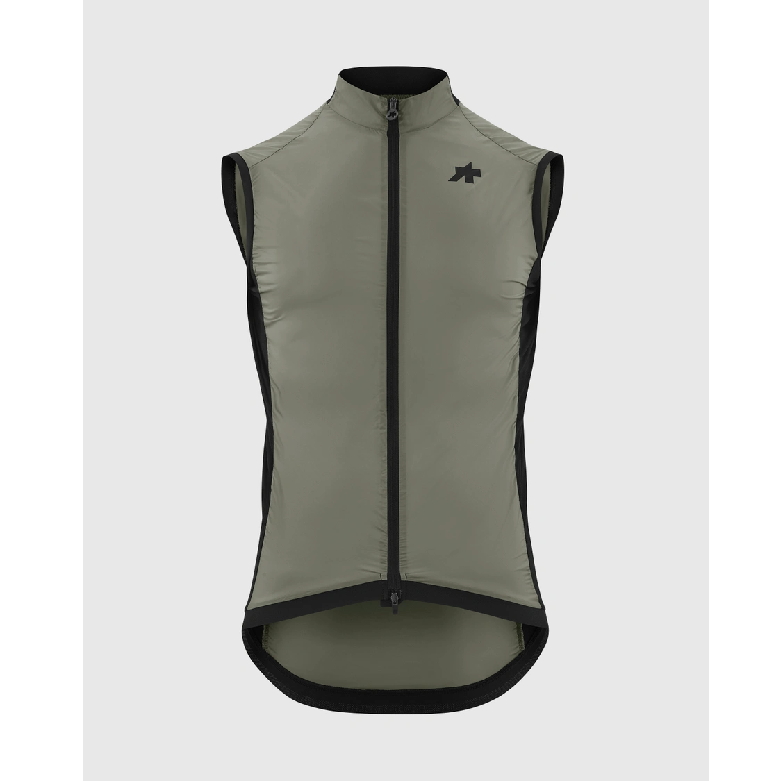 Casaco sem mangas ASSOS MILLE GT WIND S11 Edge Verde