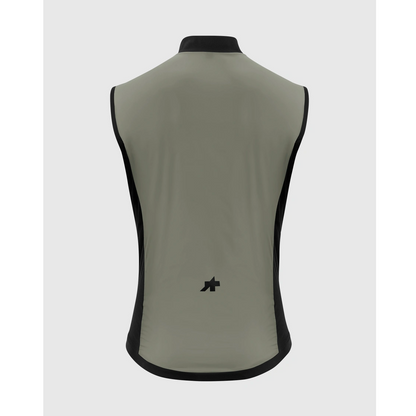 Jaqueta Sem Mangas ASSOS MILLE GT WIND S11 Edge Green
