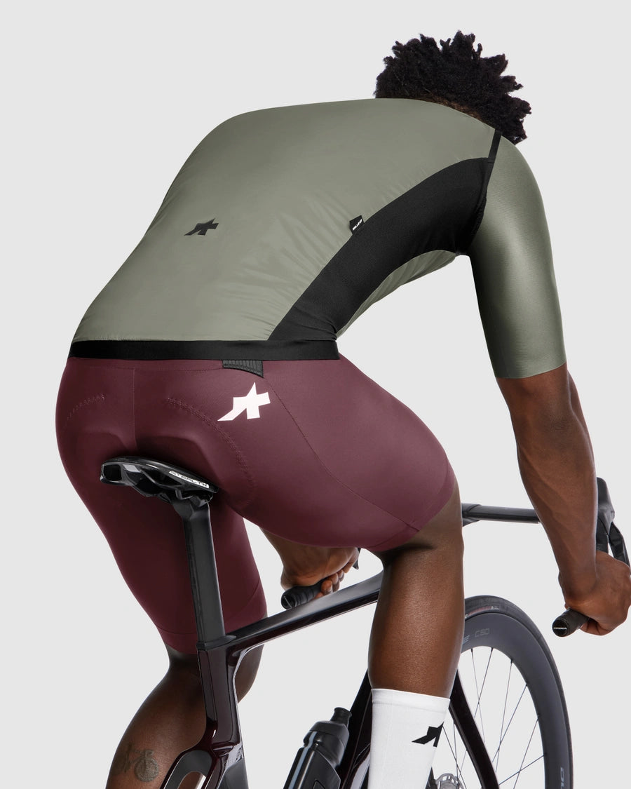Casaco sem mangas ASSOS MILLE GT WIND S11 Edge Verde
