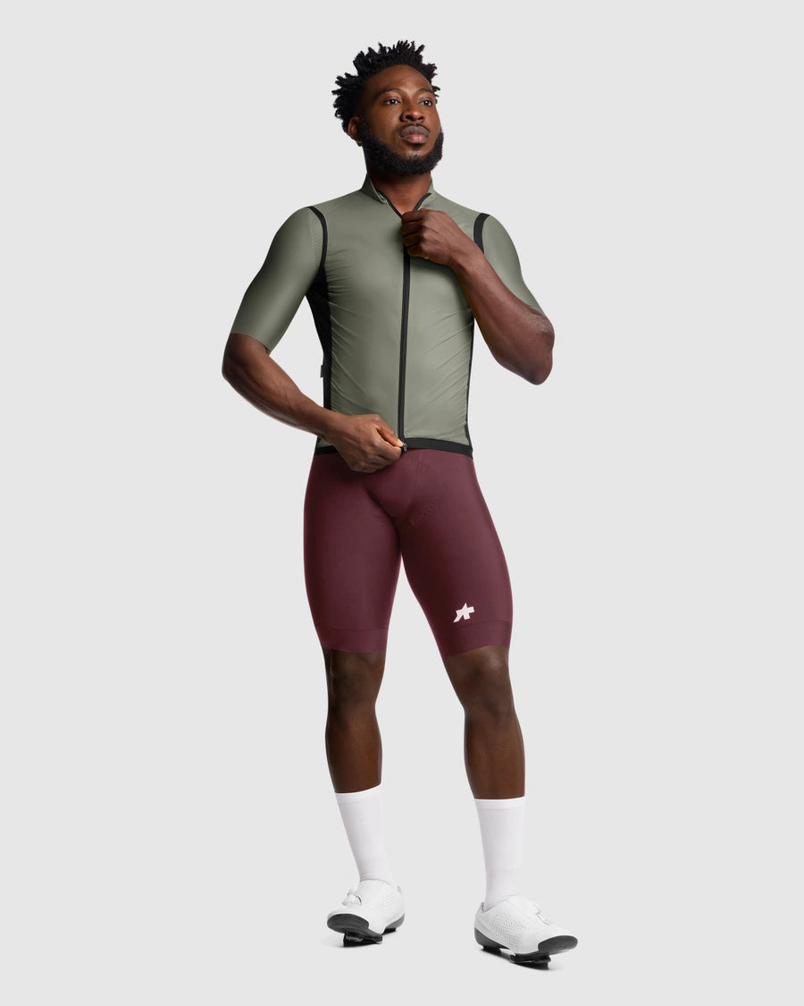 Casaco sem mangas ASSOS MILLE GT WIND S11 Edge Verde