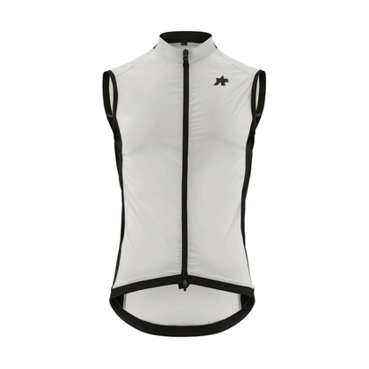 Colete Sem Mangas ASSOS MILLE GT WIND S11 Almond Milk