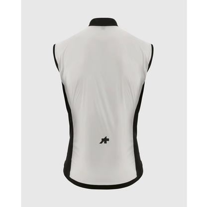 Colete Sem Mangas ASSOS MILLE GT WIND S11 Almond Milk