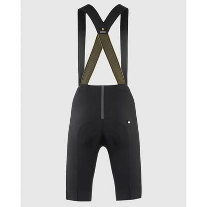 Calção com Bretelles ASSOS DYORA R SPRING FALL Feminino Preto