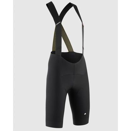 Calção com Bretelles ASSOS DYORA R SPRING FALL Feminino Preto