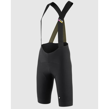 Calção com Bretelles ASSOS DYORA R SPRING FALL Feminino Preto