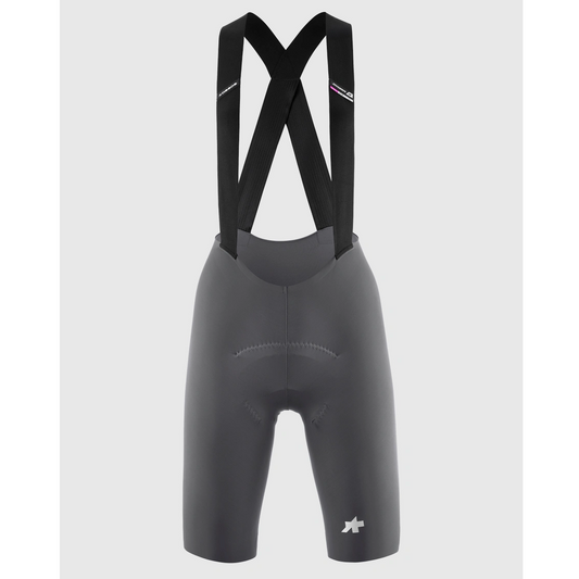 ASSOS DYORA R S11 Calção-calção cinzento para mulher