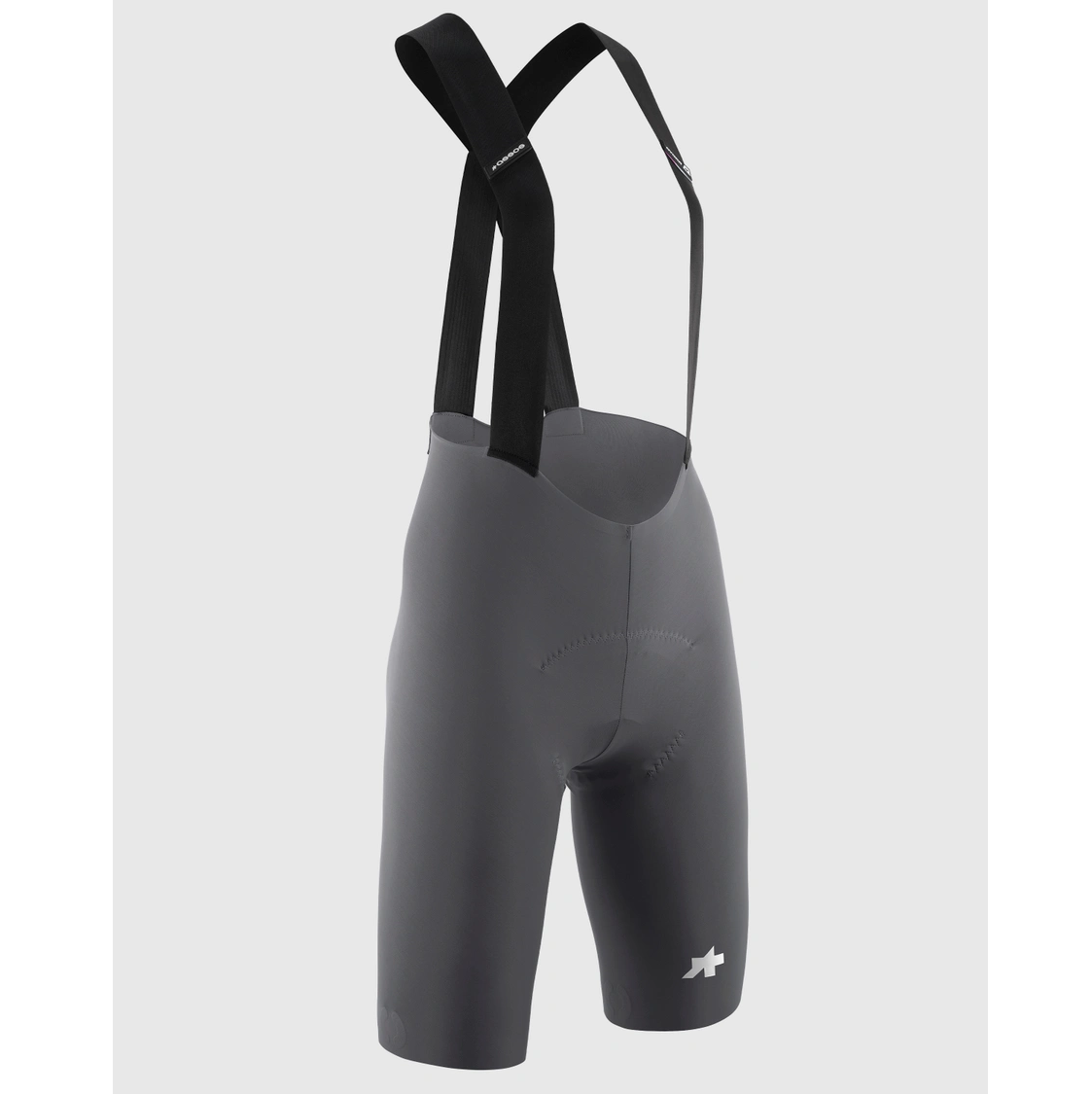 ASSOS DYORA R S11 Calção-calção cinzento para mulher