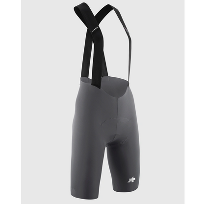 Calção Curto com Bretelas ASSOS DYORA R S11 Mulher Cinzento
