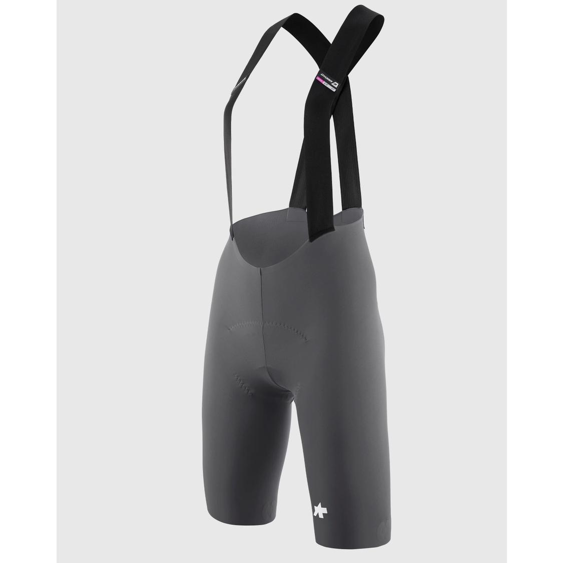 ASSOS DYORA R S11 Calção-calção cinzento para mulher