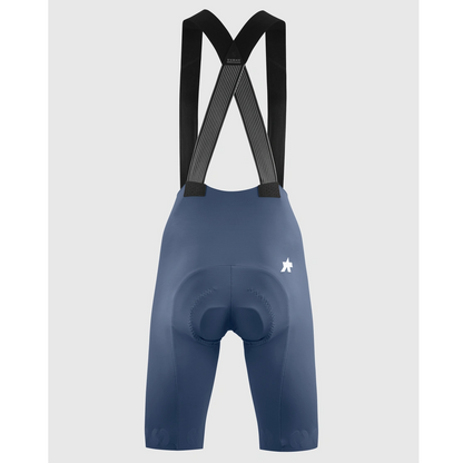 Calção Curto com Alças ASSOS DYORA R S11 Mulher Azul