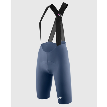 Calção Curto com Alças ASSOS DYORA R S11 Mulher Azul