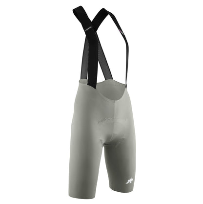 Calção Curto com Bretela ASSOS DYORA R S11 Mulher Caqui