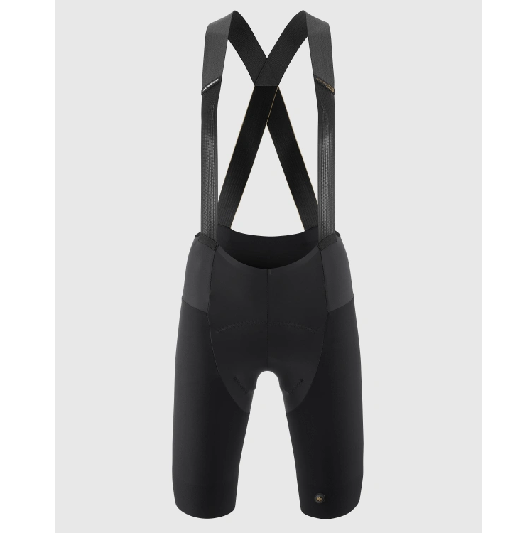 ASSOS DYORA RSV S11 Bib Tight preto para mulher