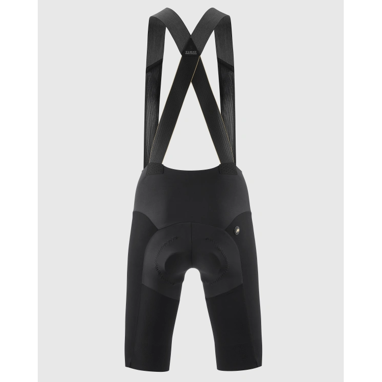 ASSOS DYORA RSV S11 Bib Tight preto para mulher