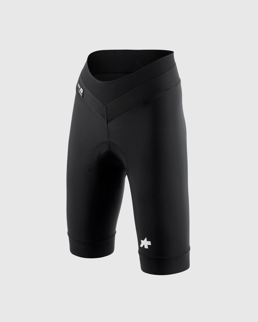 ASSOS UMA GT HALF S11 Botas de cano longo para mulher Preto