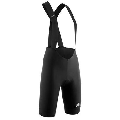 Calção Curto com Bretelas ASSOS UMA GT S11 Mulher Preto
