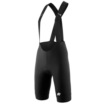 Calção Curto com Bretelas ASSOS UMA GT S11 Mulher Preto