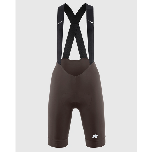 ASSOS UMA GT S11 Bib Tight castanho para mulher