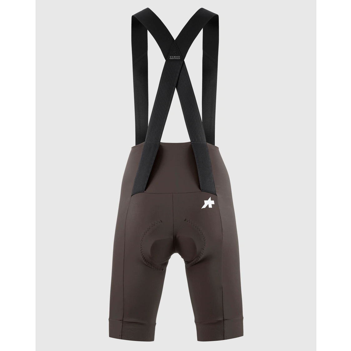 ASSOS UMA GT S11 Bib Tight castanho para mulher