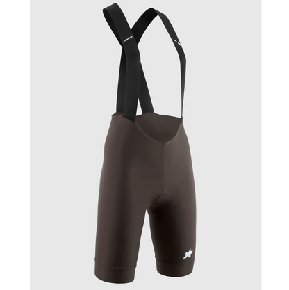 Calção Curto com Alças ASSOS UMA GT S11 Mulher Castanho