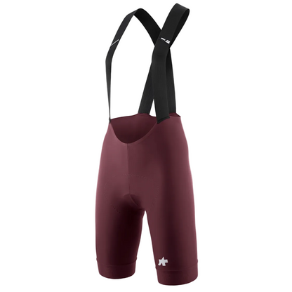 Cuissard Court à Bretelles ASSOS UMA GT S11 Femme Burgundy Red