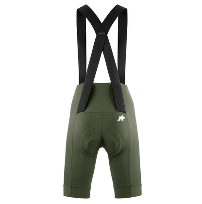 Cuissard Court à Bretelles ASSOS UMA GT S11 Femme Moss Green