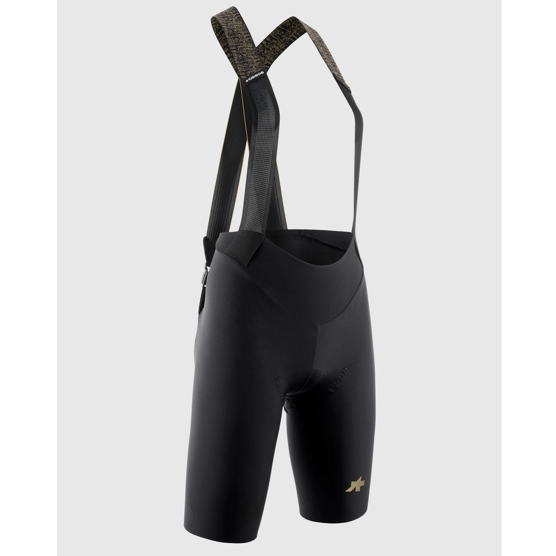 Calções de banho ASSOS UMA GTV S11 para mulher Preto