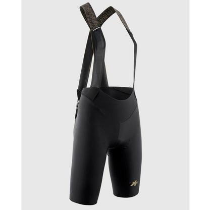 Calções Curtos com Suspensórios ASSOS UMA GTV S11 Mulher Preto