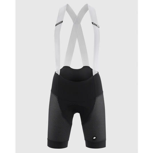 Calção Curto com Bretelas ASSOS MILLE GT INDOOR S11 Mulher Preto