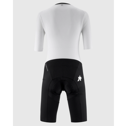Combinação ASSOS DYORA RSV TRIATOR S11 Feminina Branco