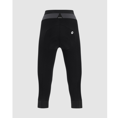 Calção 3/4 ASSOS UMA GT SPRING FALL C2 Mulher Preto