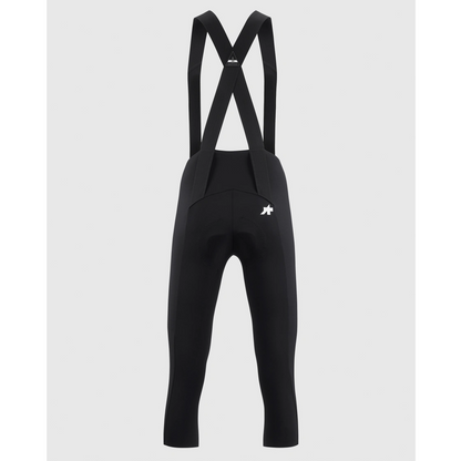 Calções 3/4 com Bretelas ASSOS MILLE GT SPRING FALL S11 Mulher Preto