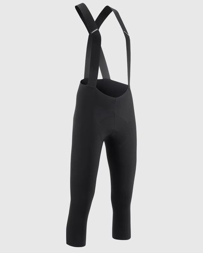 Calções 3/4 com Bretelas ASSOS MILLE GT SPRING FALL S11 Mulher Preto