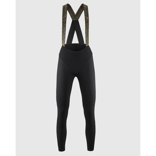ASSOS UMA GTV S11 Bib Tight preto para mulher